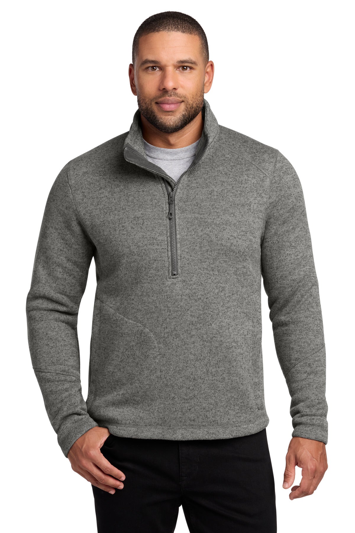 Port Authority Arc Sweater Fleece 1/4-Zip