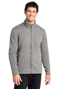 Port Authority Arc Sweater Fleece Jacket