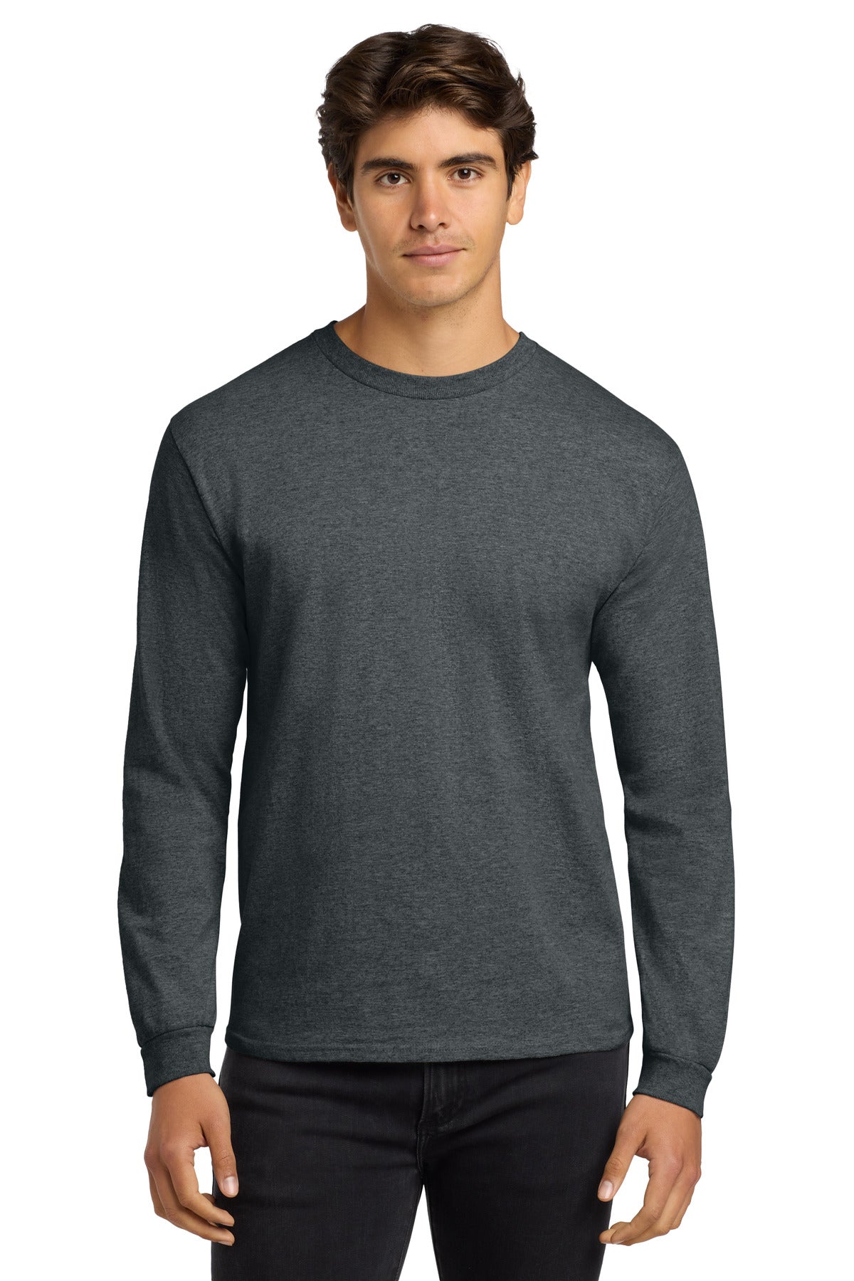 Gildan - Ultra Cotton 100% US Cotton Long Sleeve T-Shirt