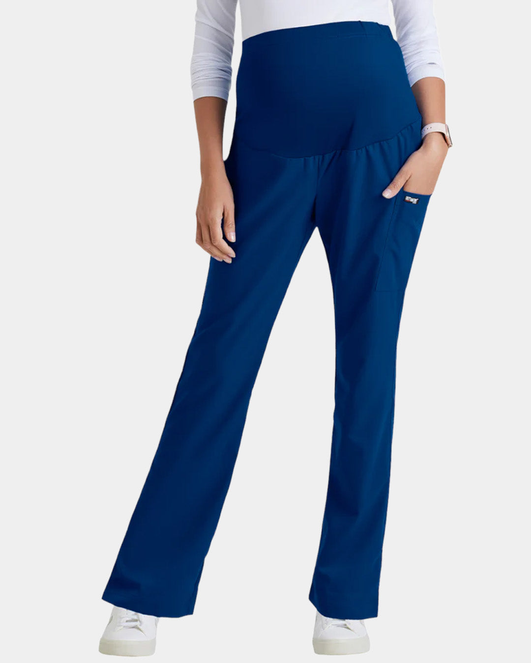 Barco - Grey's Anatomy - Women's Lilah Maternity Pant (All Colors)
