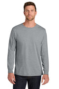 Jerzees Ultimate Unisex Ring Spun Long Sleeve T-Shirt