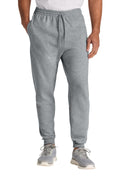 Jerzees Ultimate Unisex CVC Ring Spun Pocket Jogger