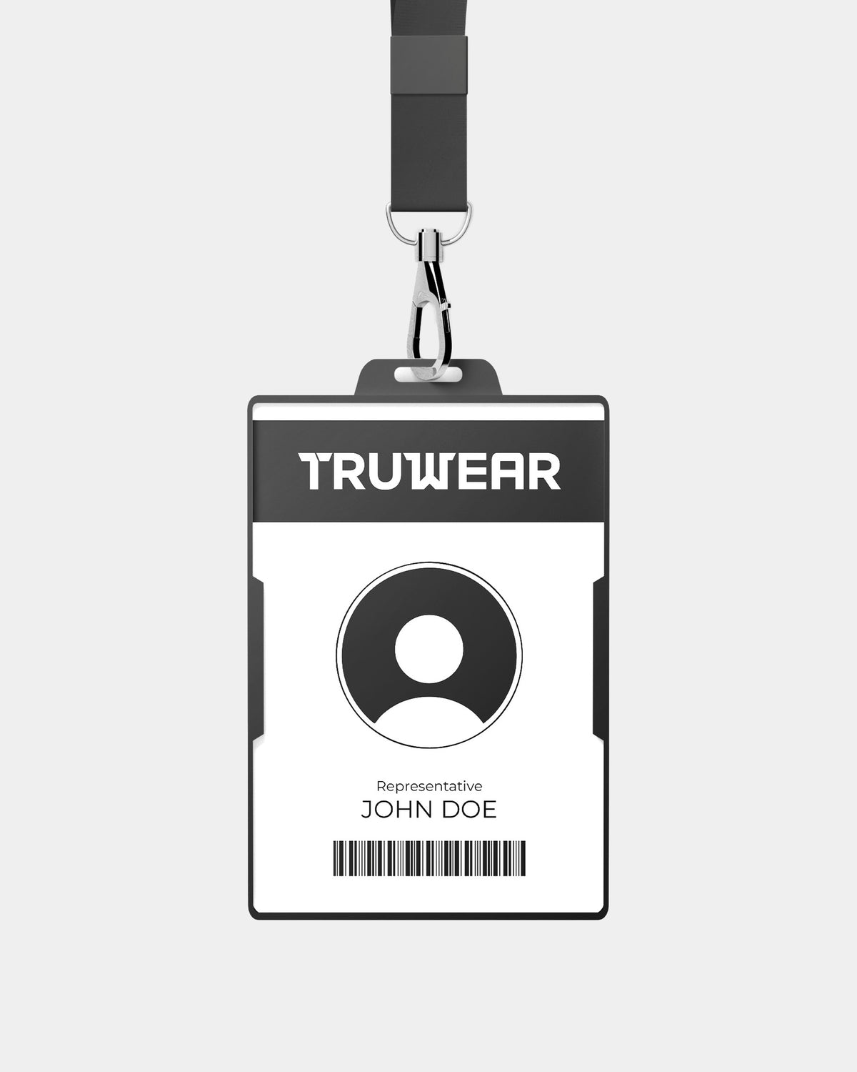 ID Badge (Customizable)