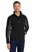 Port Authority Core Colorblock Soft Shell Jacket