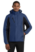 Port Authority Colorblock 3-in-1 Jacket