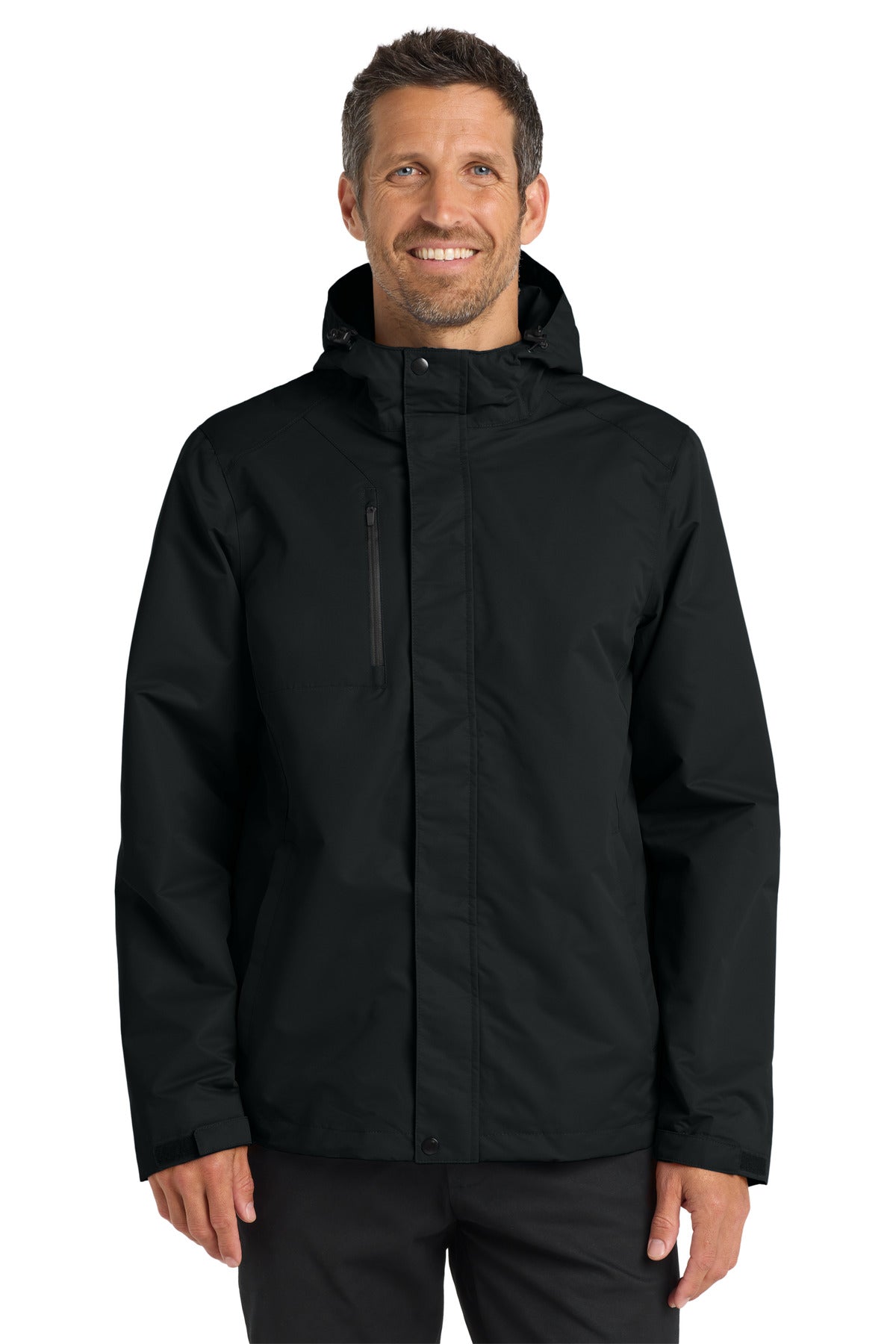 Port Authority All-Conditions Jacket