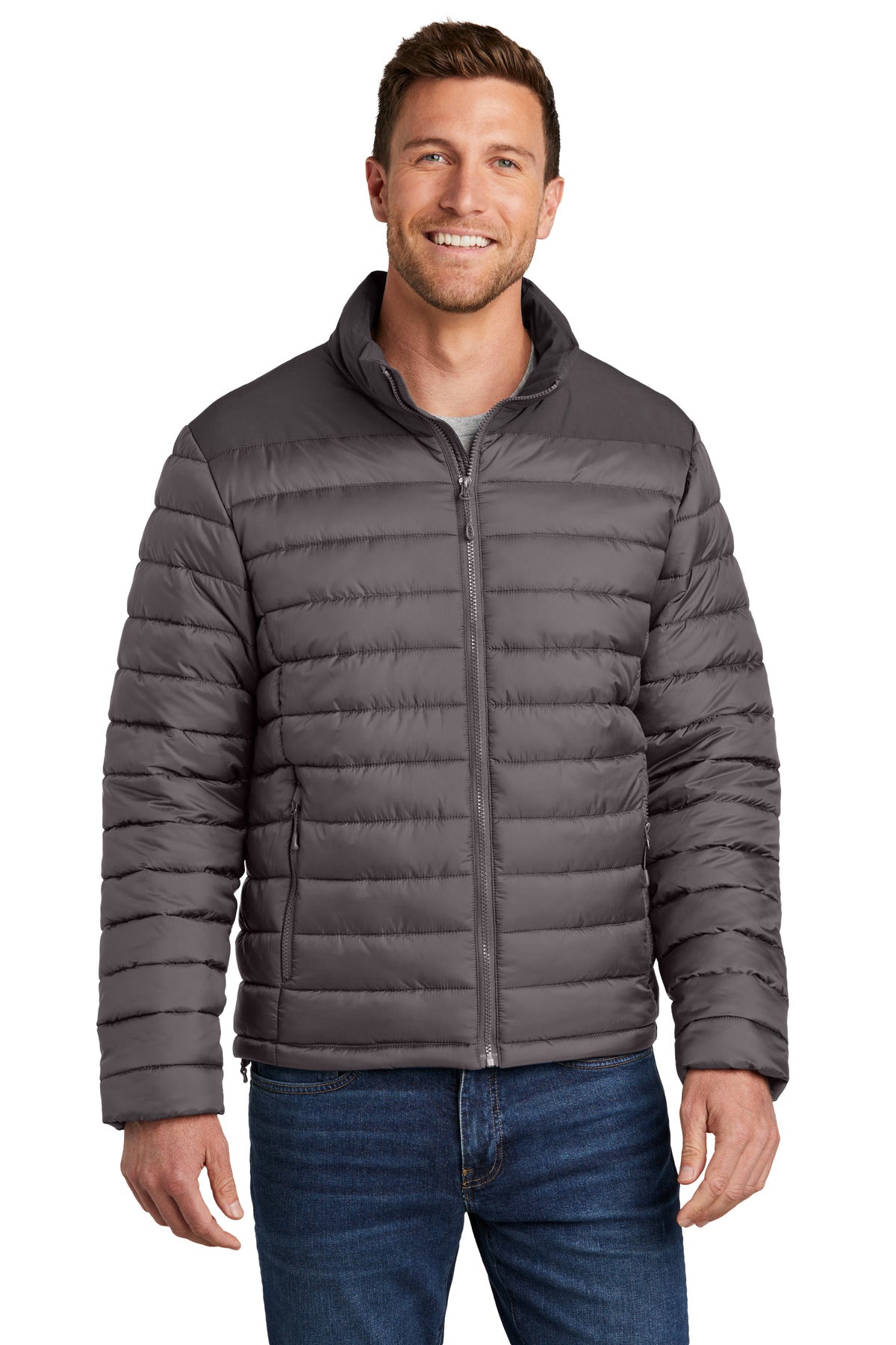 Port Authority Horizon Puffy Jacket