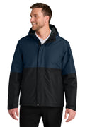 Port Authority Insulated Heavy Ripstop Jacket