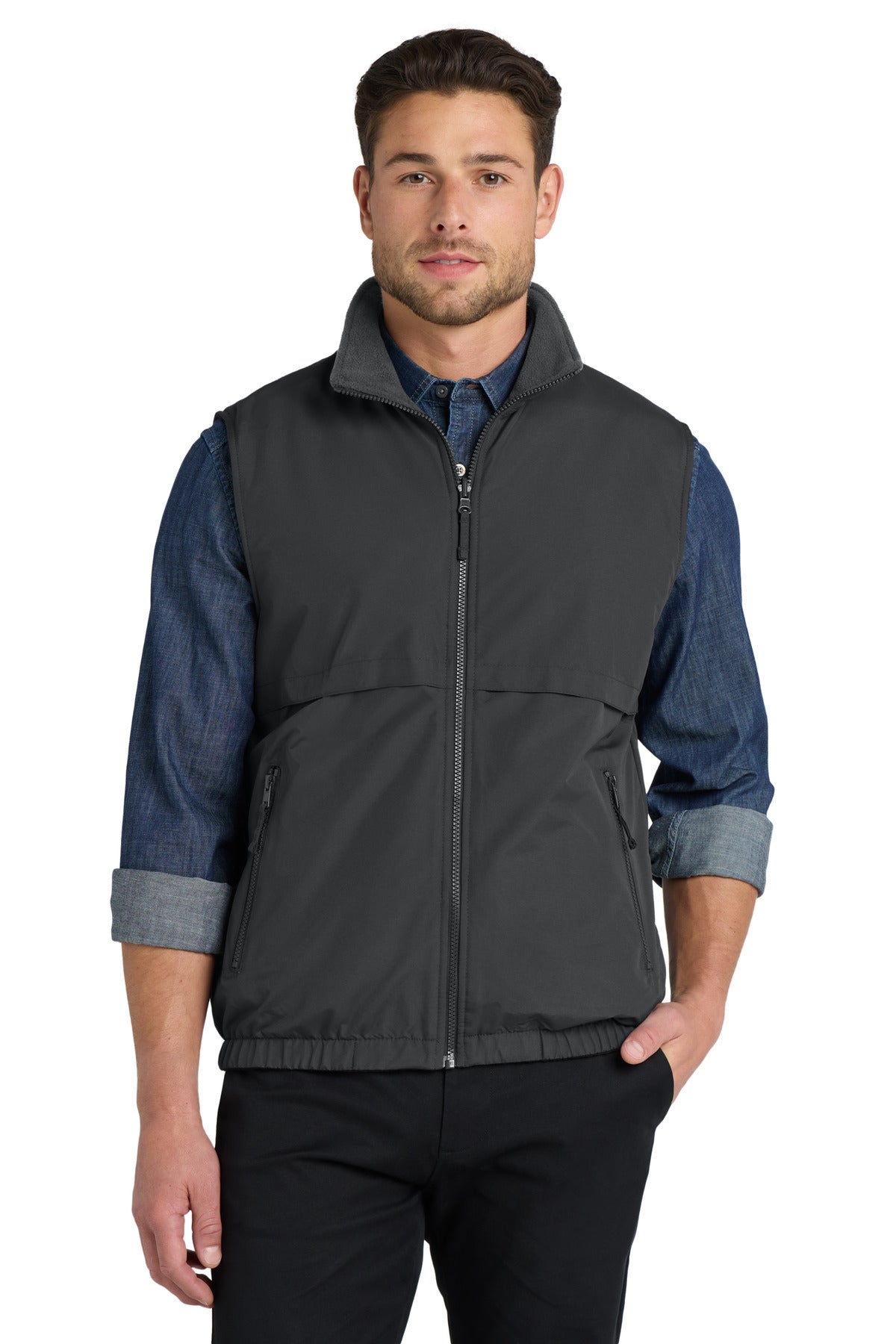 Port Authority Reversible Charger Vest