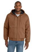 CornerStone - Duck Cloth Hooded Work Jacket