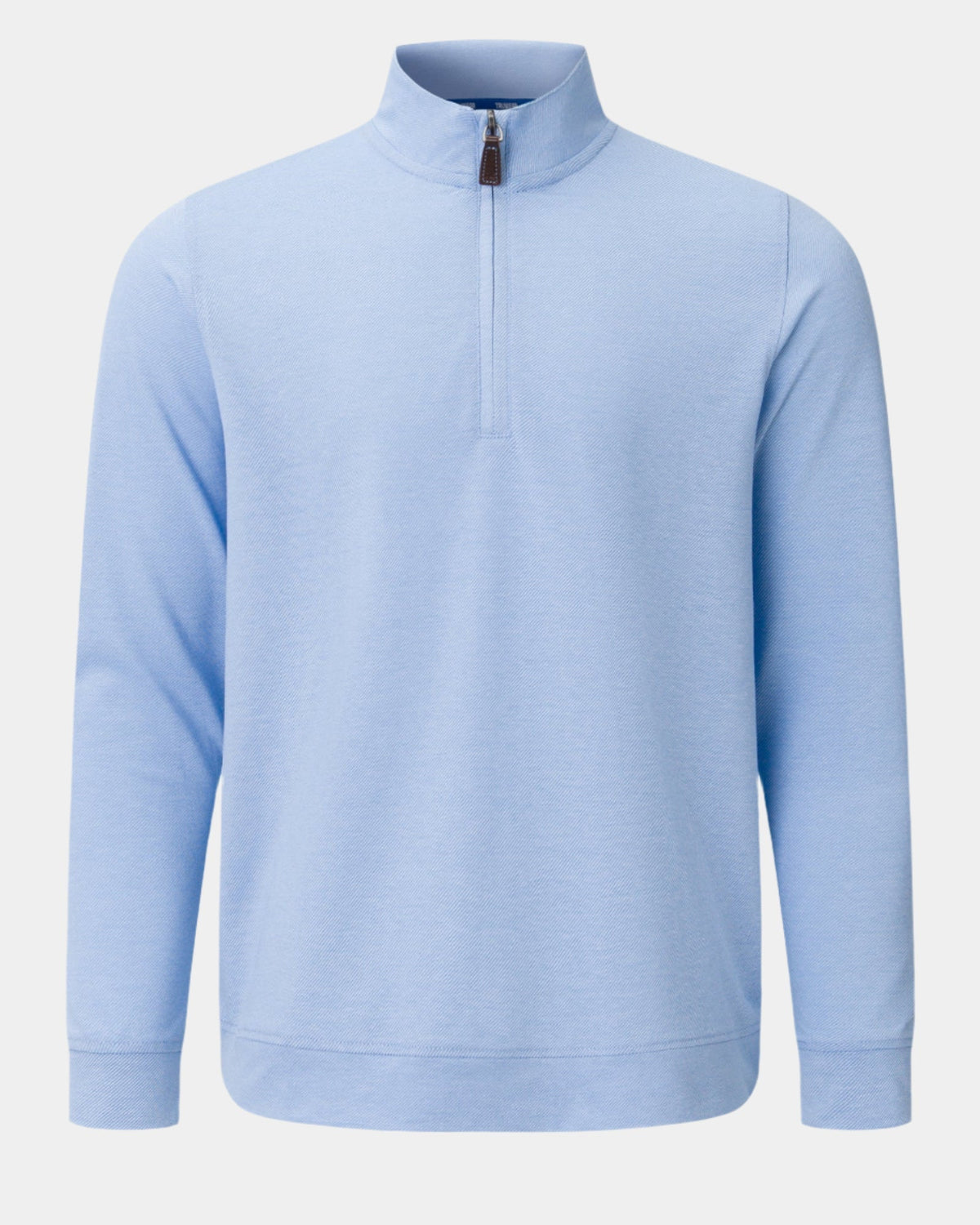 Clubhouse Q-Zip Light Blue - Light Blue