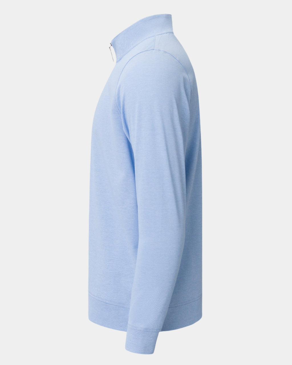 Clubhouse Q-Zip Light Blue - Light Blue