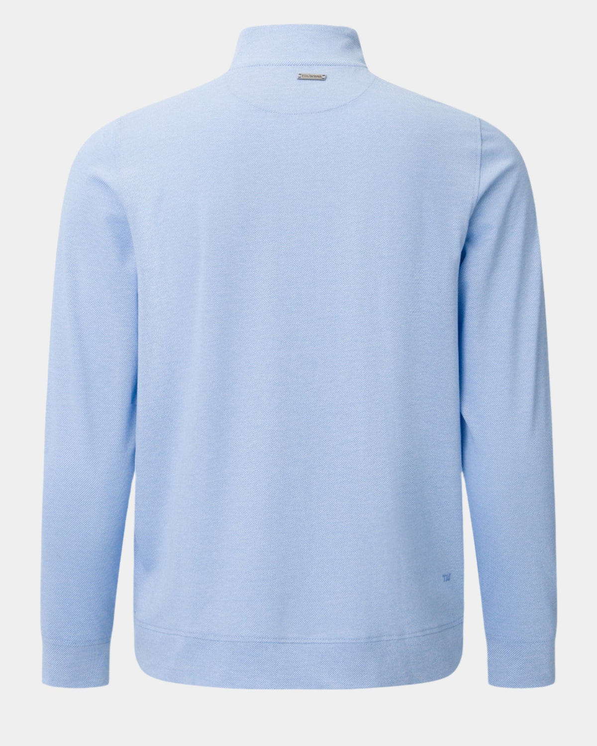 Clubhouse Q-Zip Light Blue - Light Blue