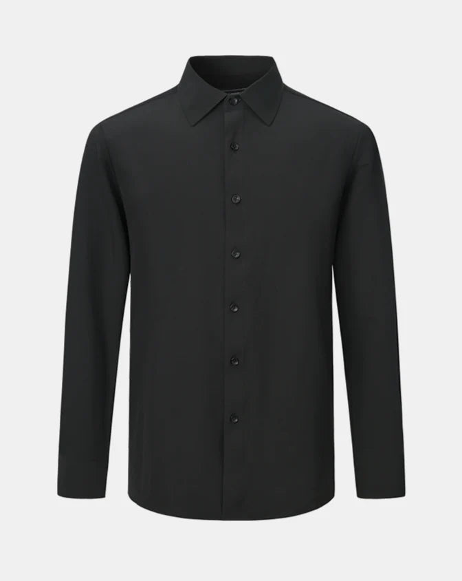 Phenom Professional Solid Dress Shirt