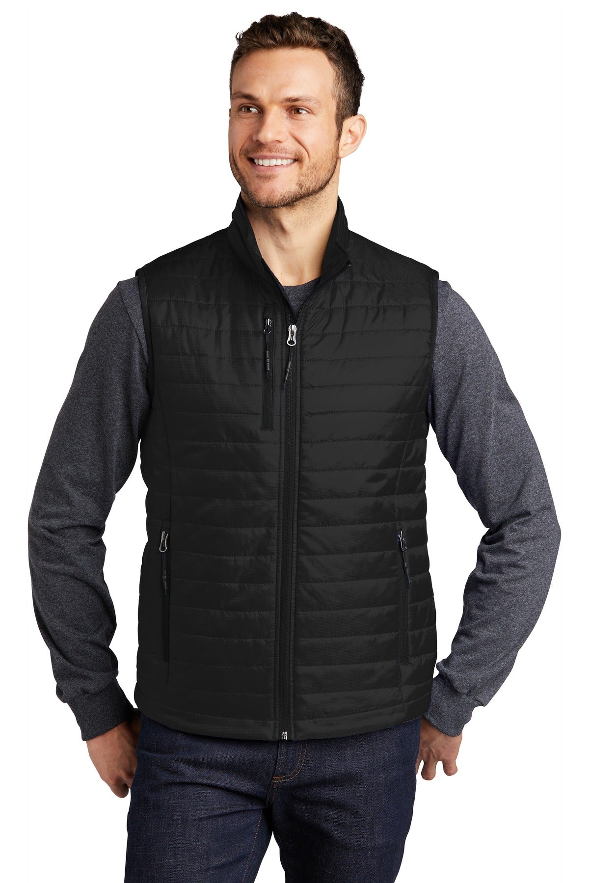 Port Authority  Packable Puffy Vest