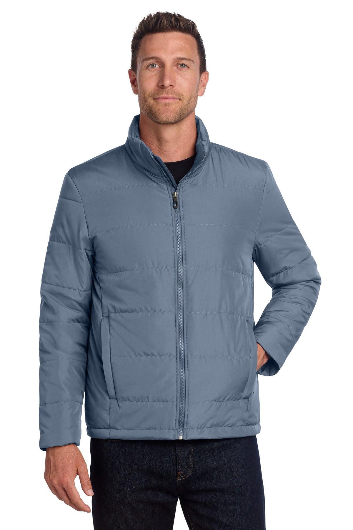 Port Authority Puffer Jacket