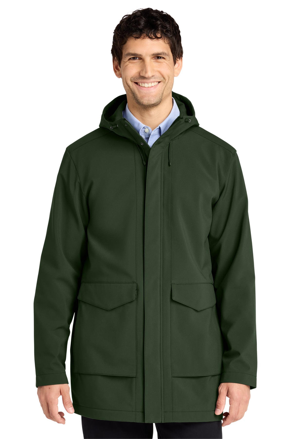 Port Authority Collective Outer Soft Shell Parka