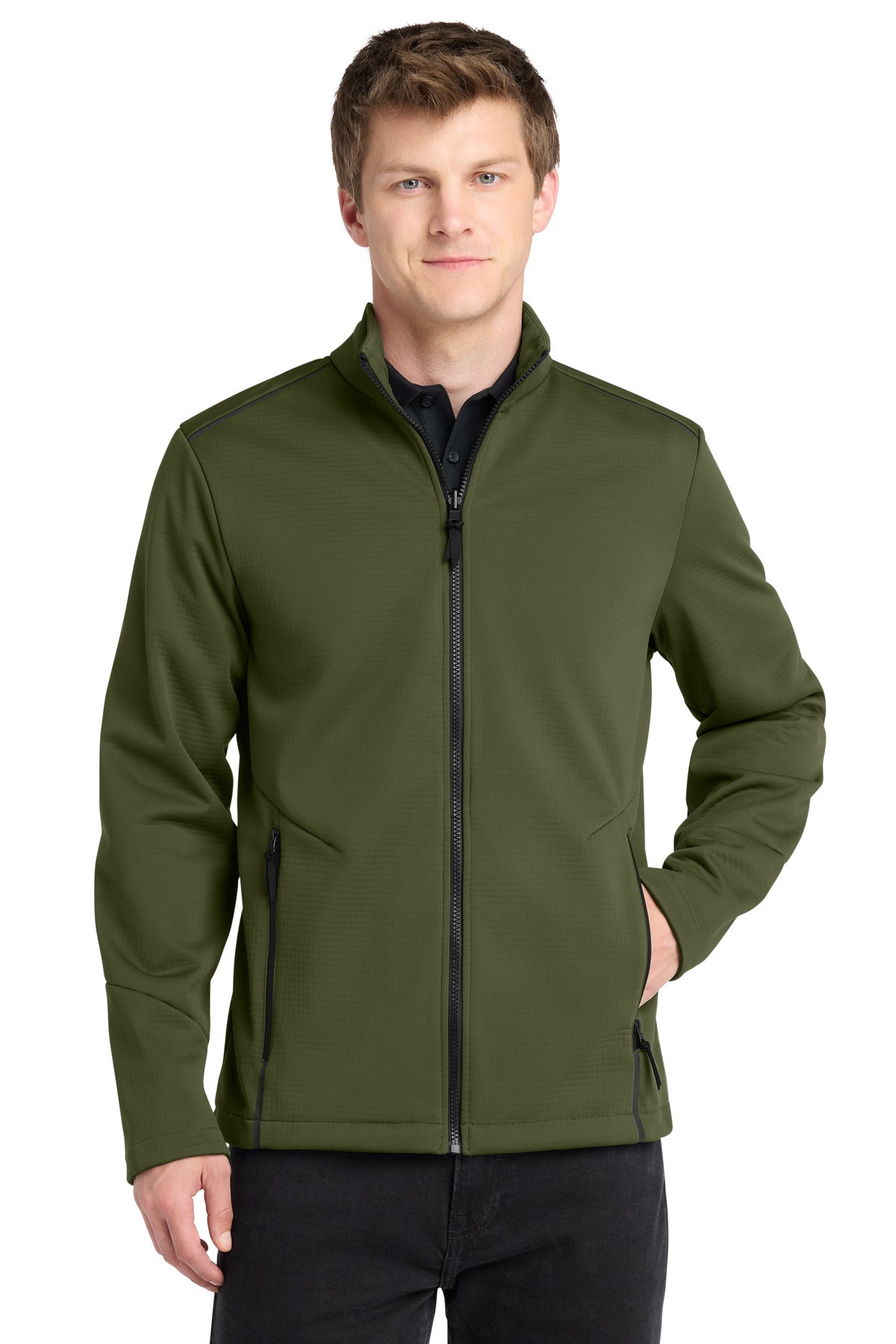 Port Authority Collective Tech Soft Shell Jacket