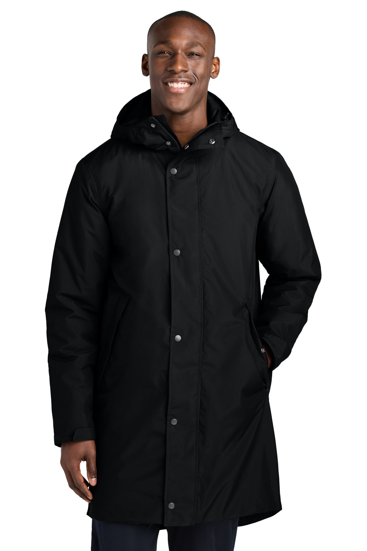 Sport-Tek Waterproof Insulated Sideline Parka