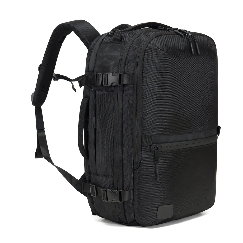 Navigate 1.0 Backpack Black - Black