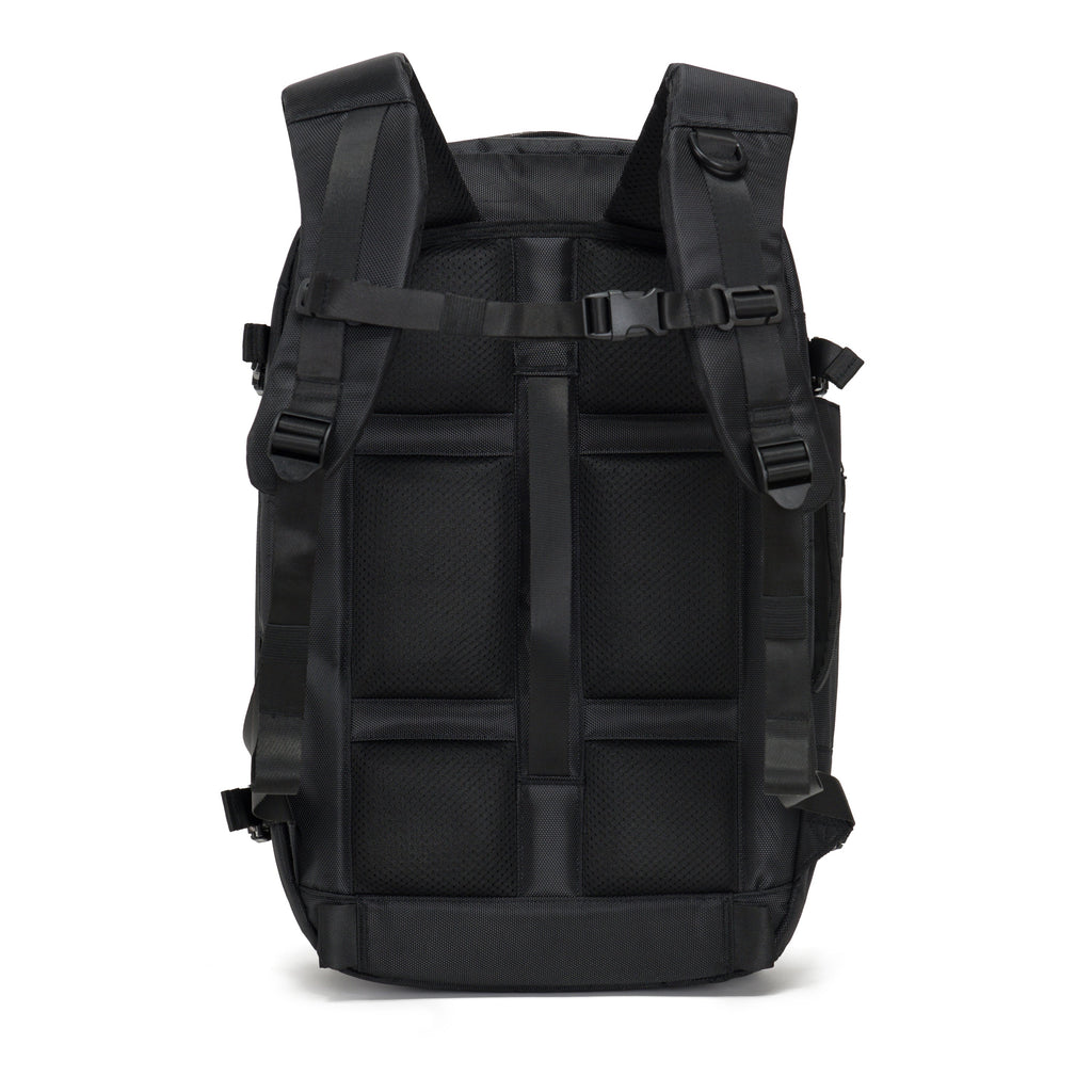 Navigate 1.0 Backpack Black - Black