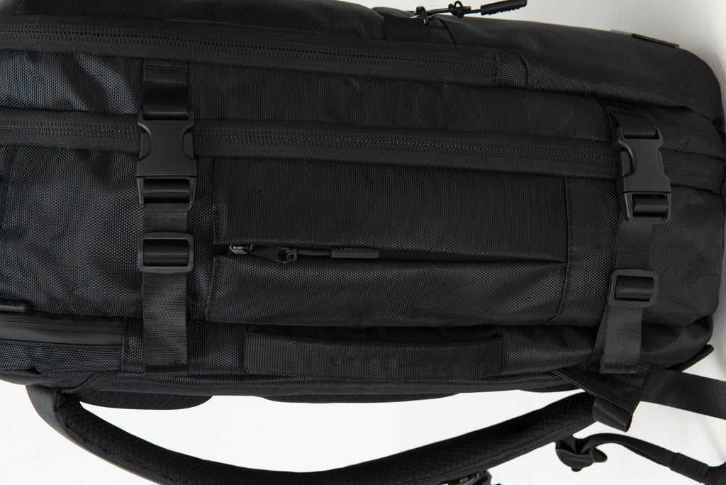 Navigate 1.0 Backpack Black - Black