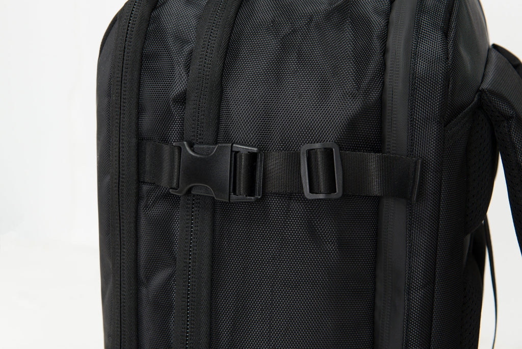 Navigate 1.0 Backpack Black - Black