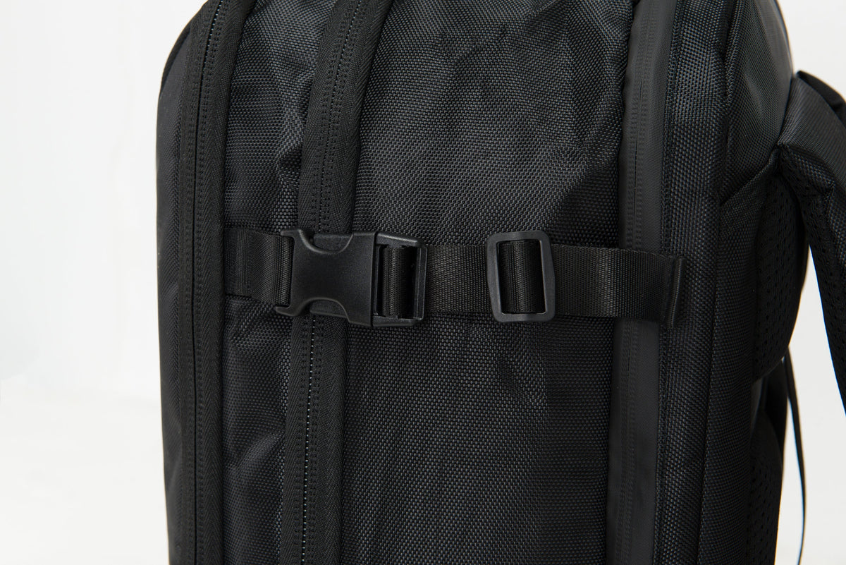 Navigate 1.0 Backpack Black - Black
