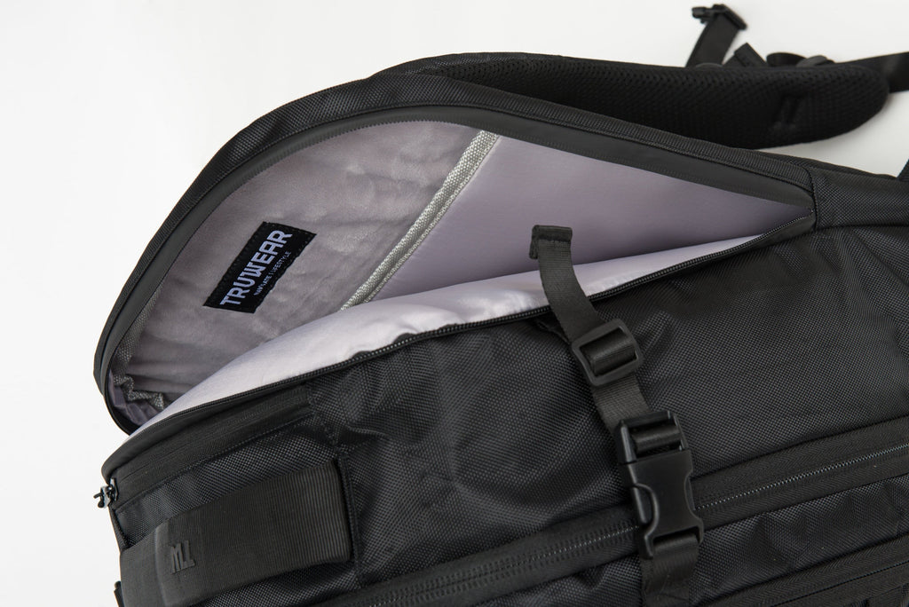 Navigate 1.0 Backpack Black - Black