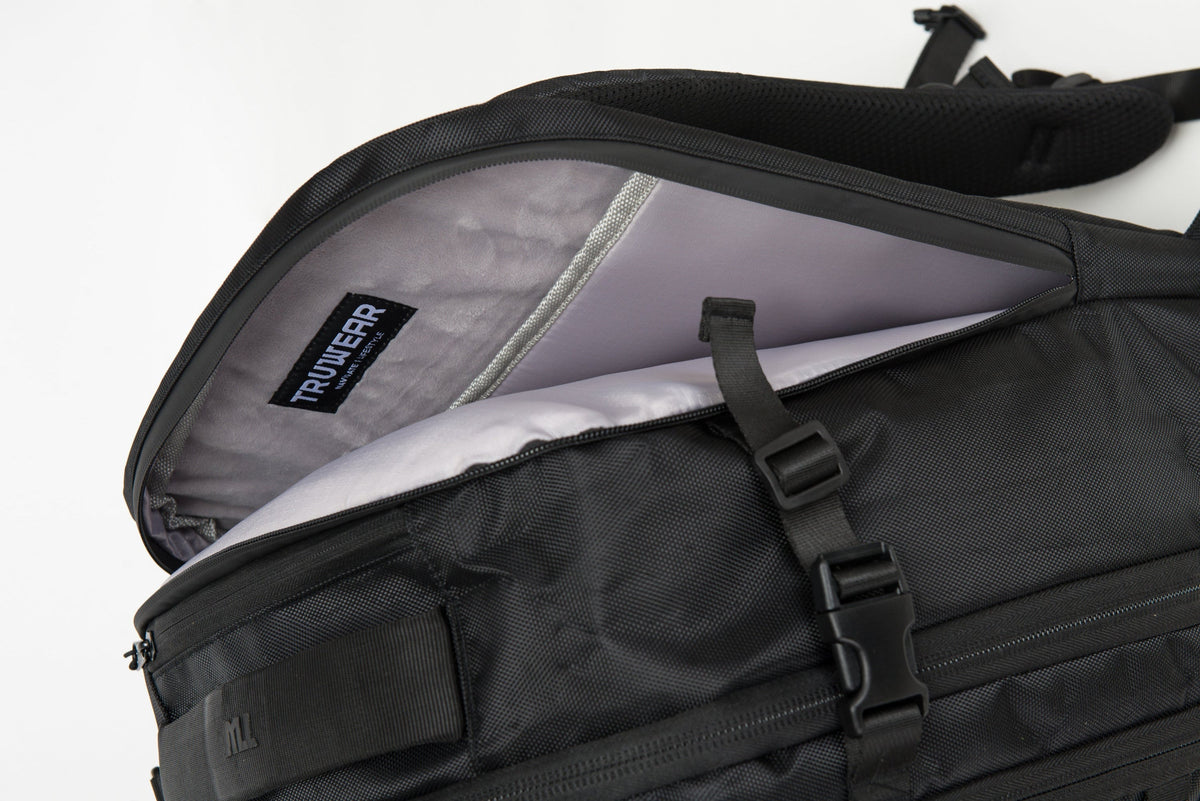 Navigate 1.0 Backpack Black - Black