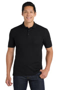 Port Authority Core Classic Pique Pocket Polo