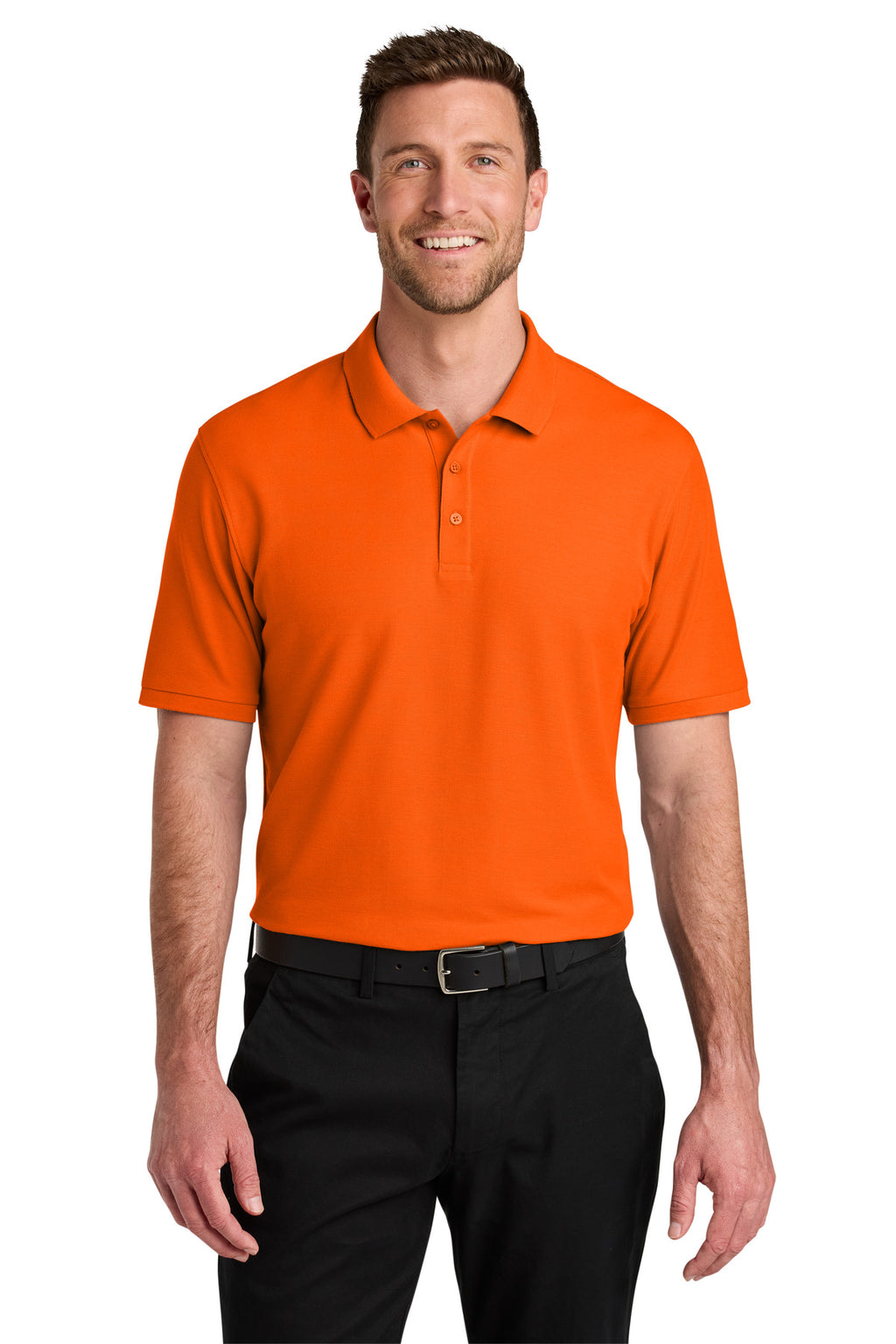 Port Authority Wearever Signature Pique Polo