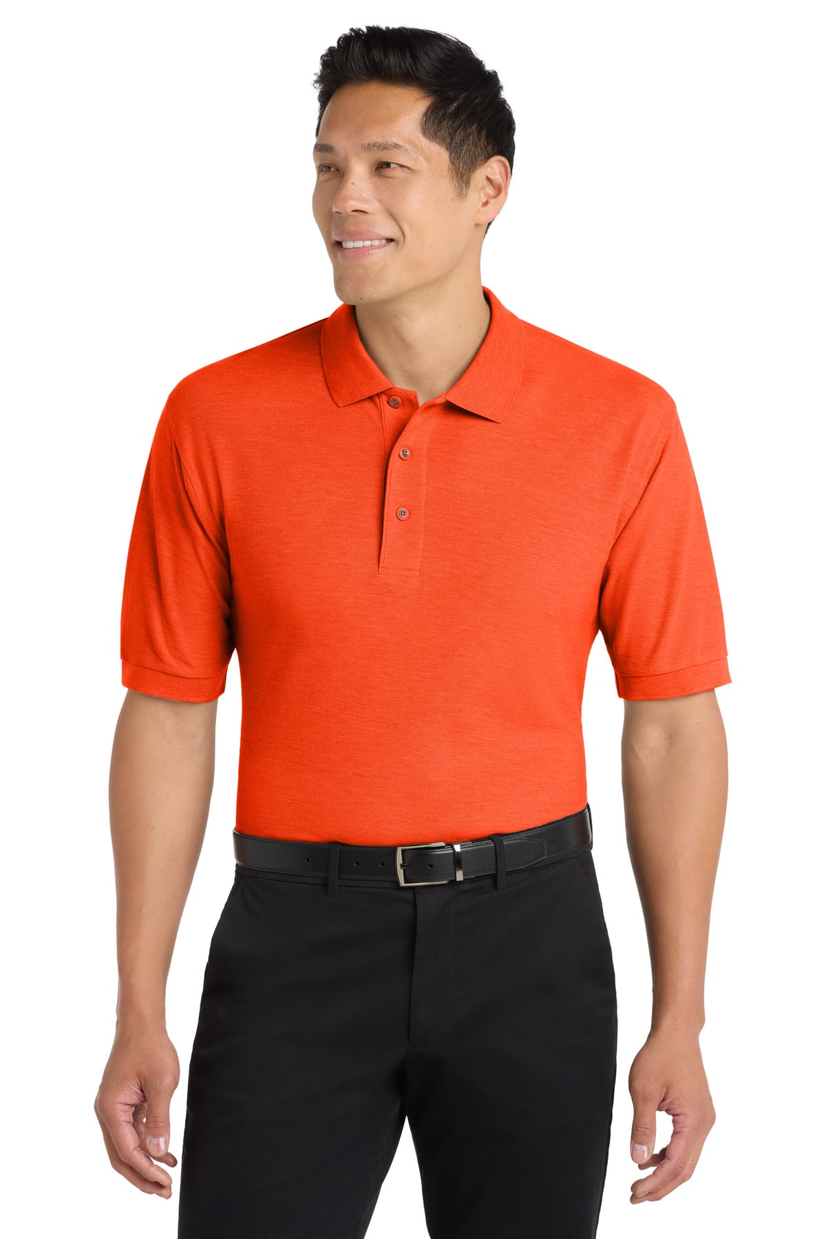 Port Authority Silk Touch Polo