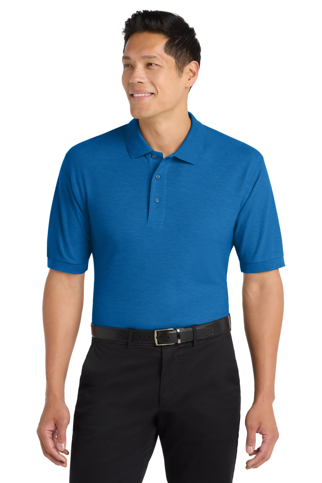 Port Authority Silk Touch Polo