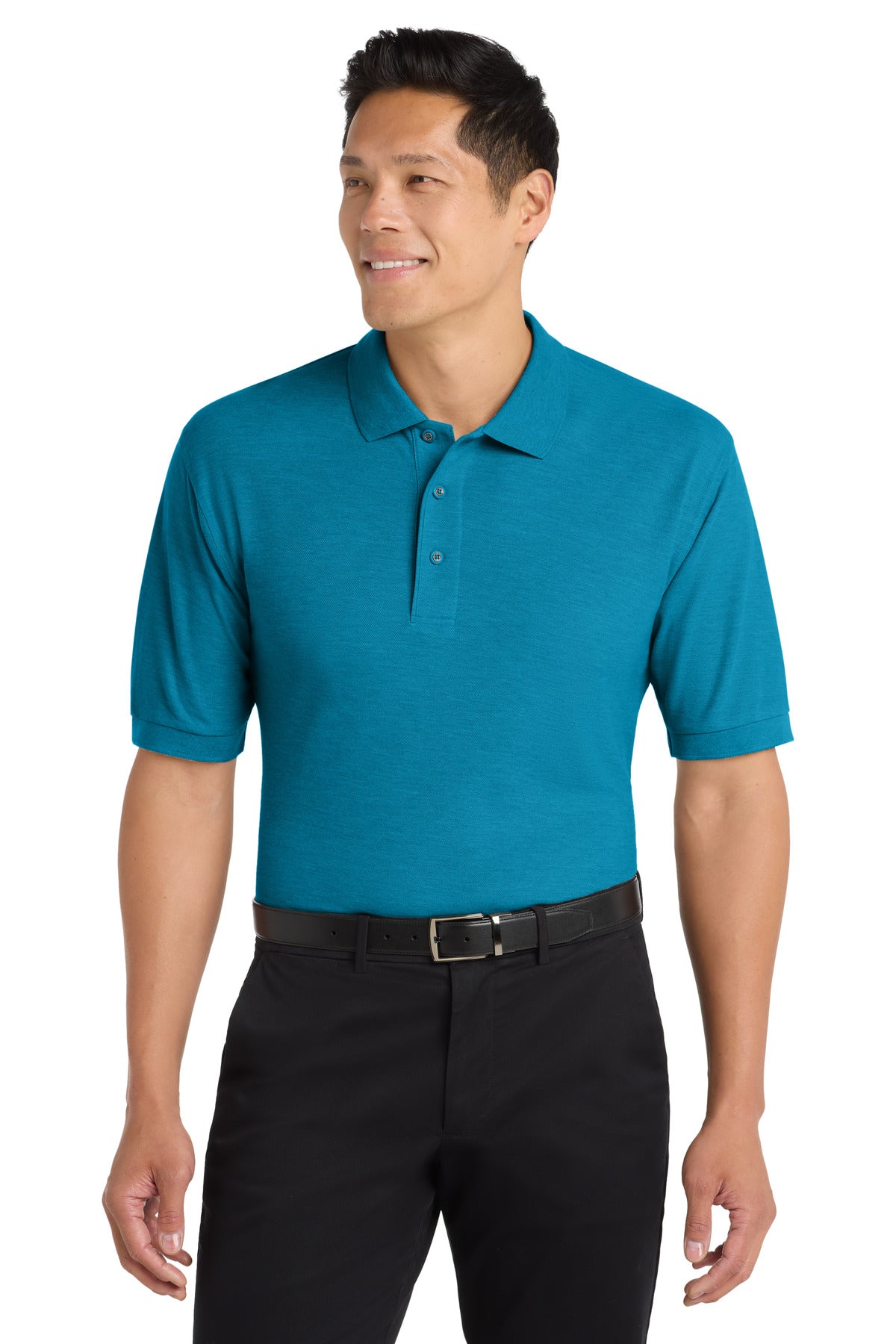 Port Authority Silk Touch Polo