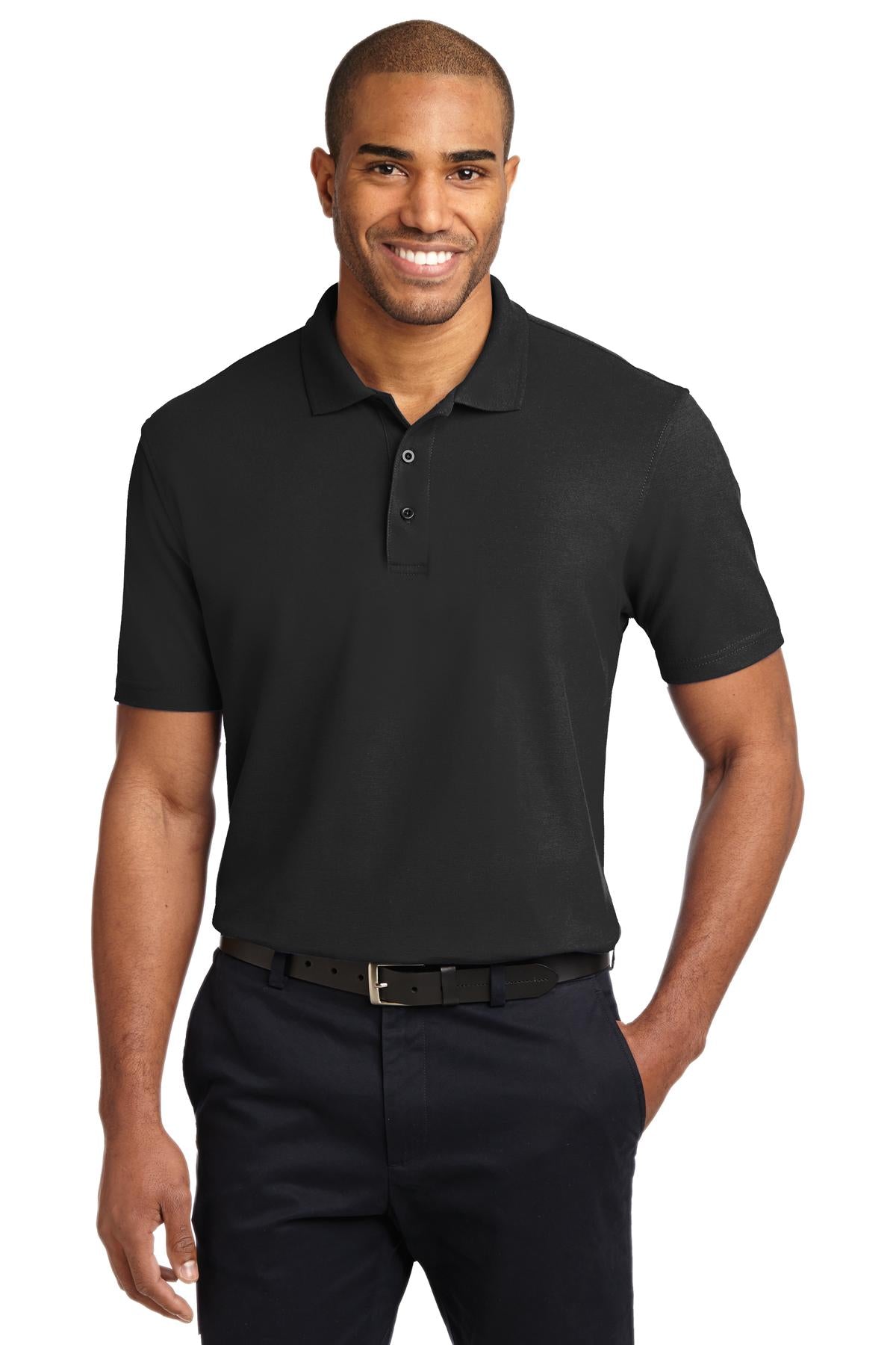 Port Authority Stain-Release Polo
