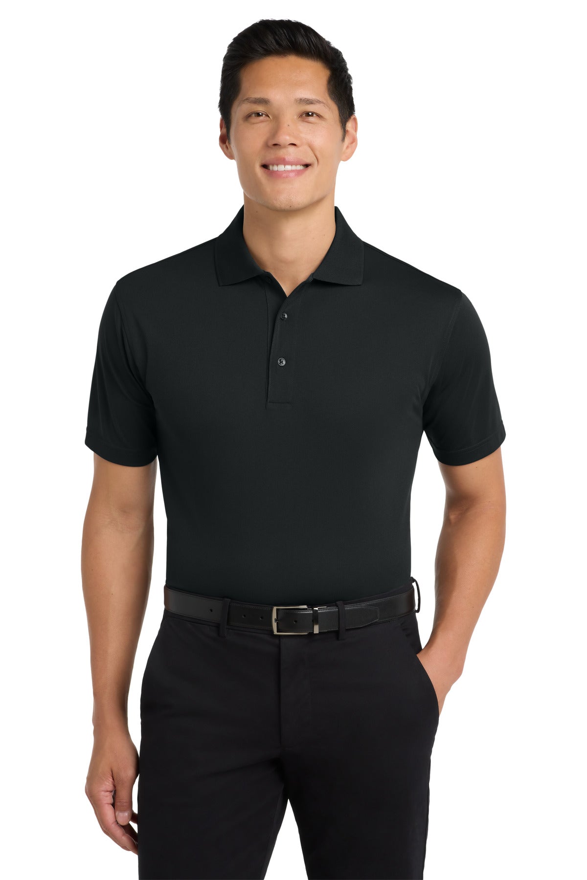 Port Authority Tech Pique Polo