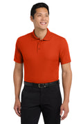 Port Authority Dry Zone Grid Polo