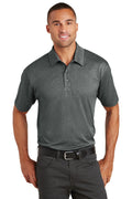 Port Authority Trace Heather Polo