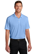Port Authority City Stretch Flat Knit Polo