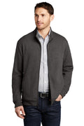 Port Authority  Interlock Full-Zip