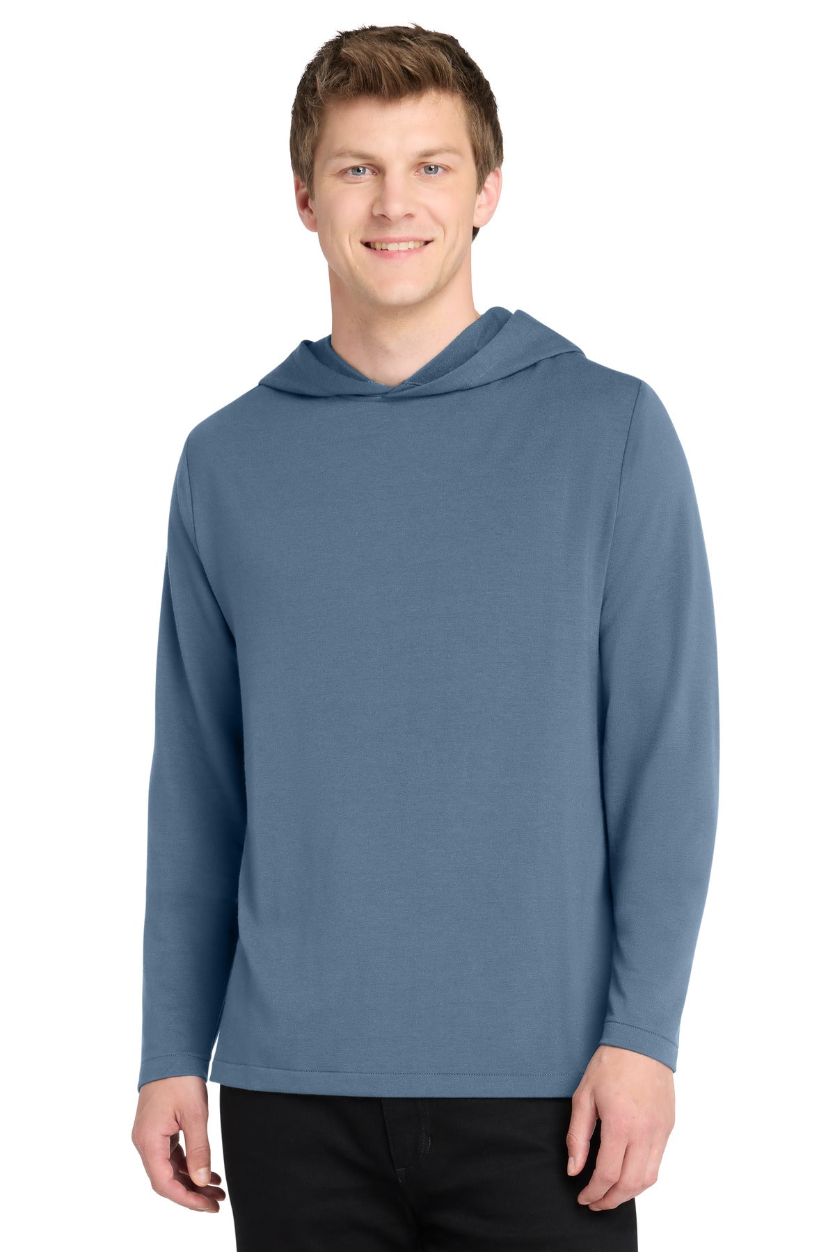 Port Authority Microterry Pullover Hoodie