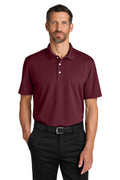 Port Authority Dry Zone Stain-Release Grid Polo