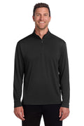 Port Authority C-FREE Snag-Proof 1/4-Zip