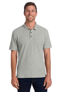 Port Authority C-FREE Cotton Blend Pique Polo