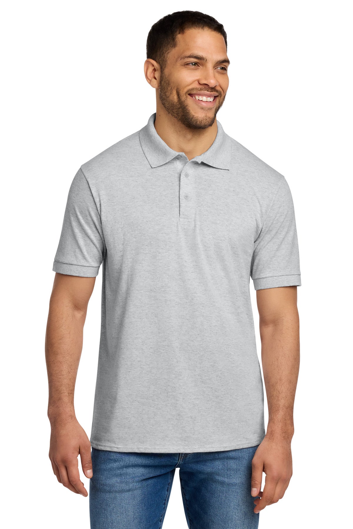 Port & Co Core Blend Jersey Knit Polo