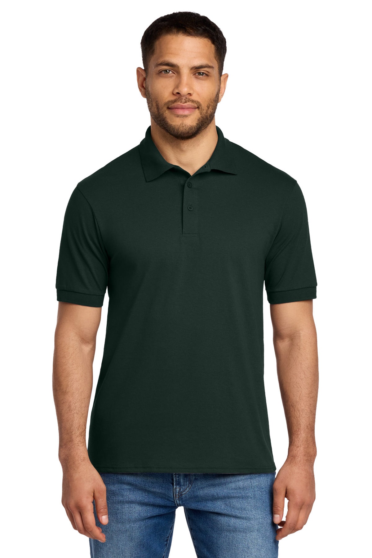 Port & Co Core Blend Jersey Knit Polo