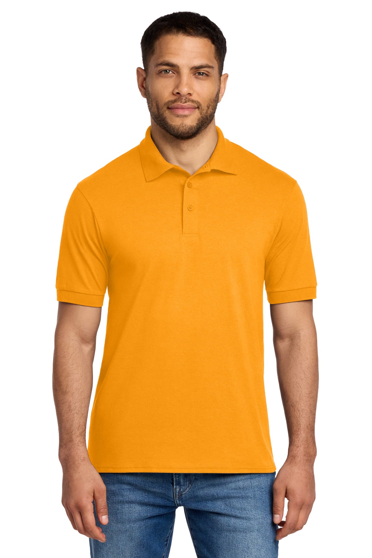 Port & Co Core Blend Jersey Knit Polo