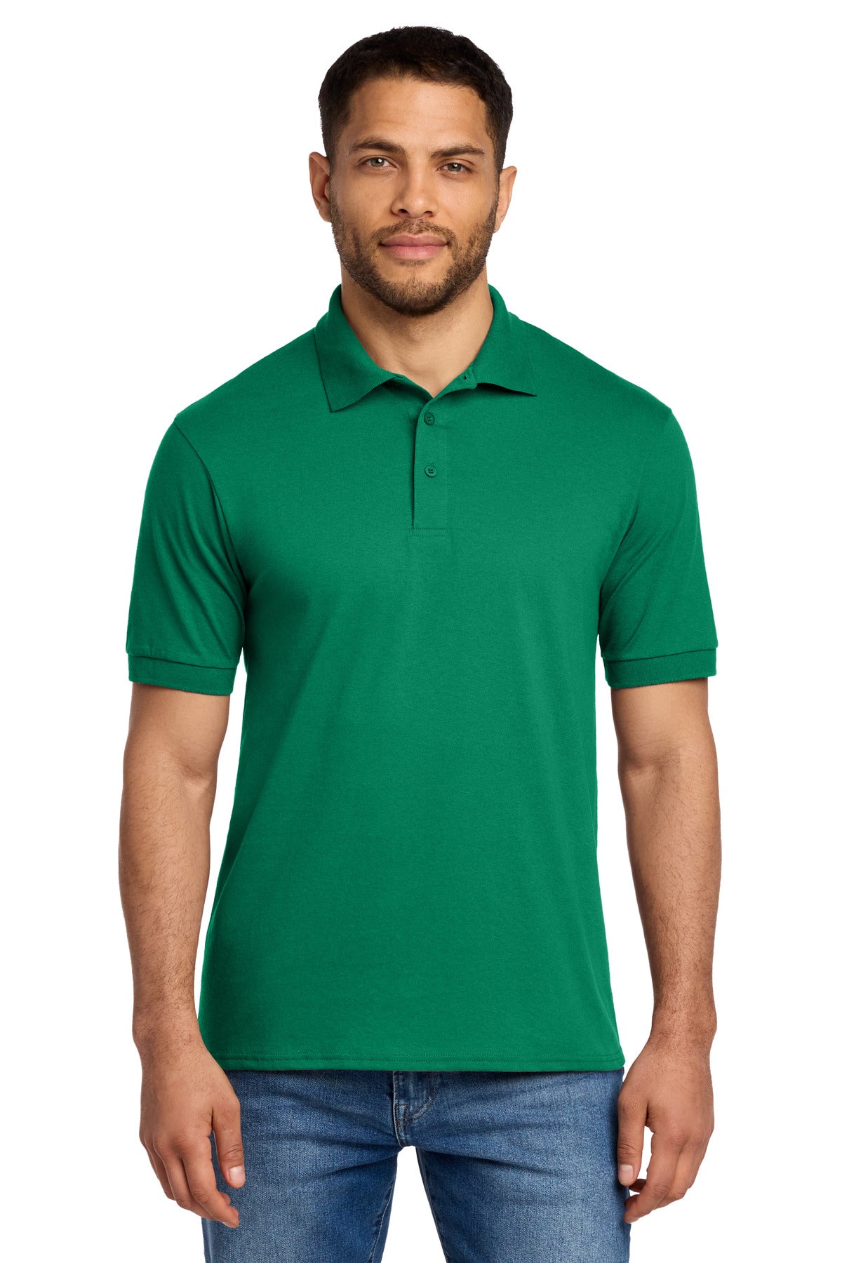 Port & Co Core Blend Jersey Knit Polo