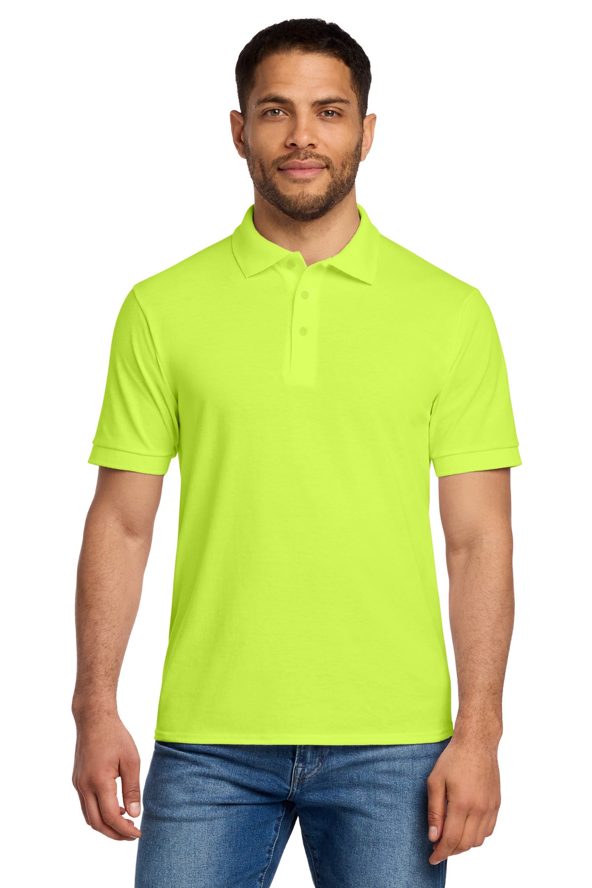 Port & Co Core Blend Jersey Knit Polo